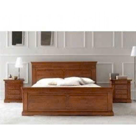 Victoria - BR02 : Trọn Bộ Phòng Ngủ Gỗ Sồi - 03 Pcs